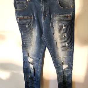Beat & Rhythm mens jeans size 34x30